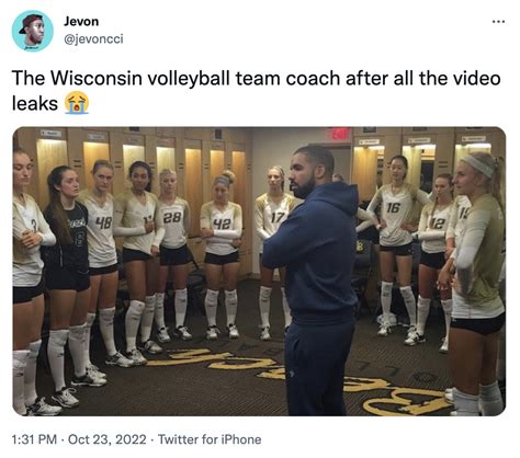 wisconsin volleyball team imgur|Wisconsin Volleyball Team Leaked on Imgur